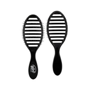Wet Brush Cepillo de cabello de secado rápido grava_1