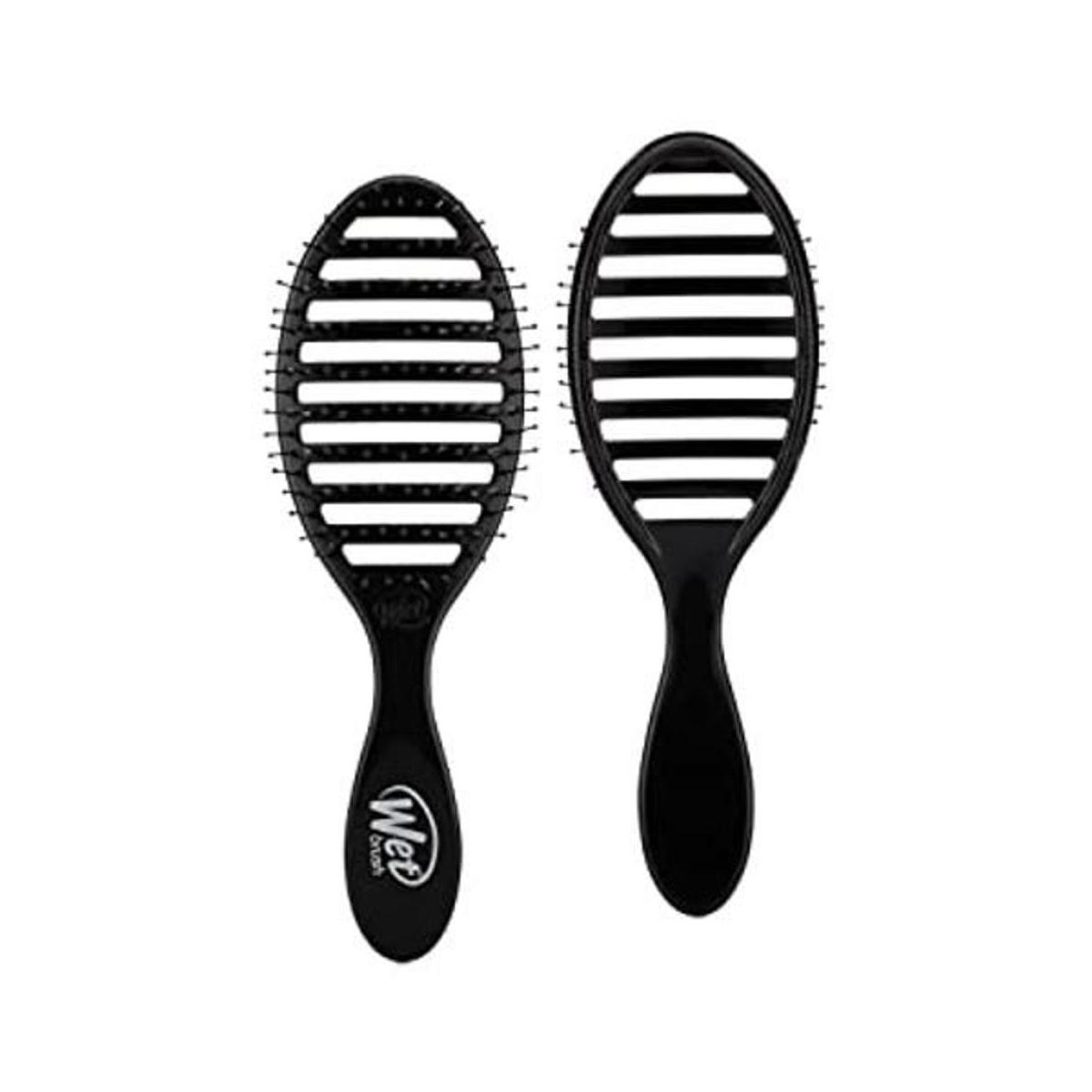 Wet Brush Cepillo de cabello de secado rápido grava