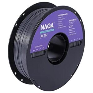 NAGA Filamento PETG de 0.069 in filamento duradero para_1
