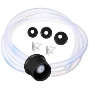 Kit de tubo de extensión dispensador de jabón con válvula_1