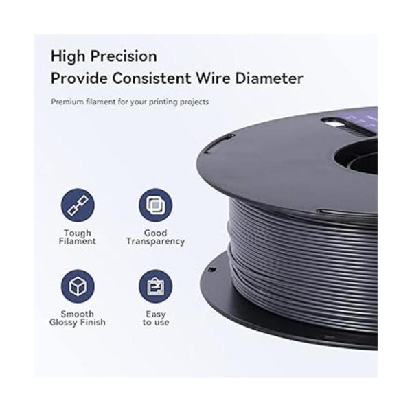 NAGA Filamento PETG de 0.069 in filamento duradero para_2