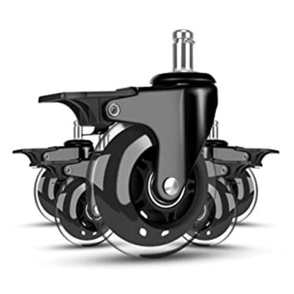 Ruedas giratorias de silla de oficina de 3 pulgadas_1
