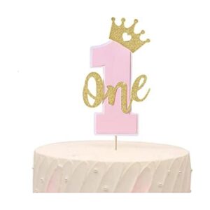 Un adorno para pastel para niñas Decoración de pastel_1