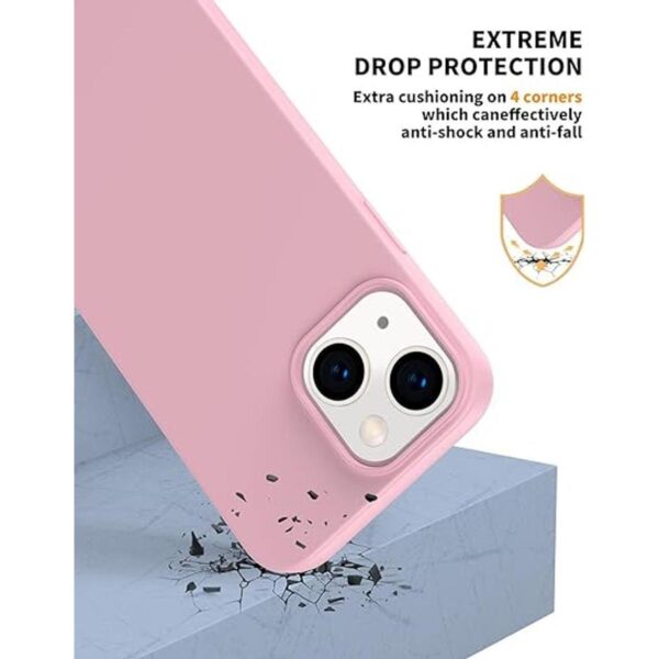 Amytor Funda diseñada para iPhone 14 Plus funda de_5