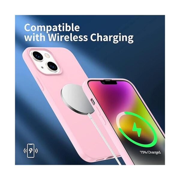 Amytor Funda diseñada para iPhone 14 Plus funda de_4