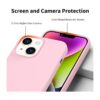 Amytor Funda diseñada para iPhone 14 Plus funda de_3