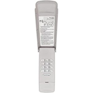 877MAX Garage Door Keypad replace 377LM 878MAX 376LM_1