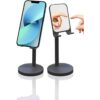 Soporte para teléfono celular con espejo KN FLAX Soporte_1