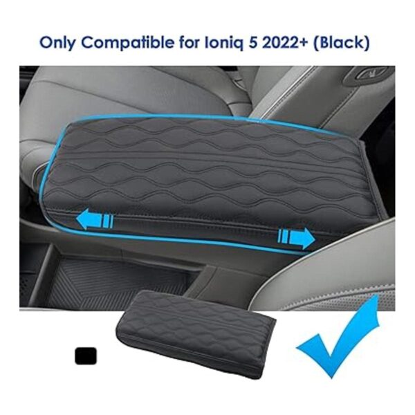 Coleya Ioniq 5 Funda de caja para reposabrazos para_2
