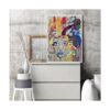 Kit de pintura de diamantes 5D para niñas pintura