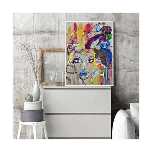 Kit de pintura de diamantes 5D para niñas pintura