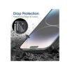 Paquete de 2 2 amFilm OneTouch compatible con iPhone 14_4