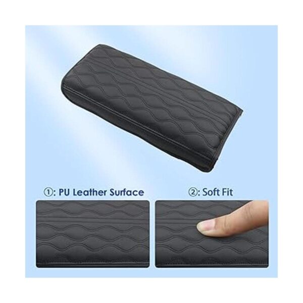 Coleya Ioniq 5 Funda de caja para reposabrazos para_3
