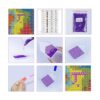 Kit de pintura de diamantes 5D para niñas pintura
