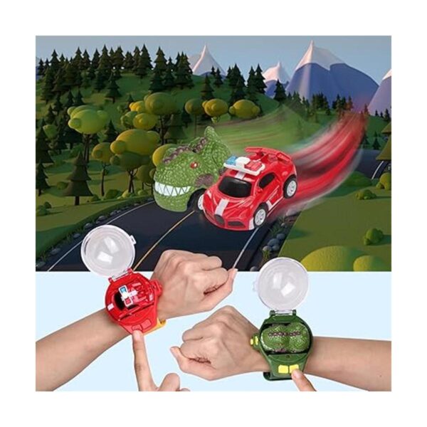 2022 Reloj de coche con control remoto para niños y_2