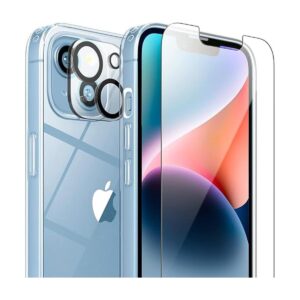 FlexGear Protección completa Funda para iPhone 14 Plus y_1