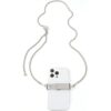 Clip portátil para teléfono cadena cruzada ajustable_1