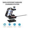 leChivée Cargador inalámbrico para dispositivos Apple_6