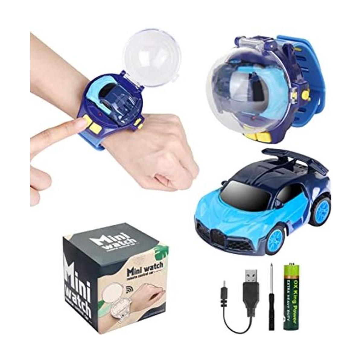 2022 Reloj de coche con control remoto para niños y