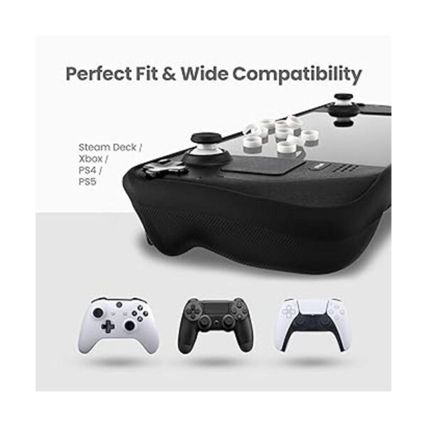 Park Sung Joystick Protectors Invisible Protection During
