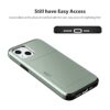Jiunai Funda compatible con iPhone 13 Mini soporte para_5