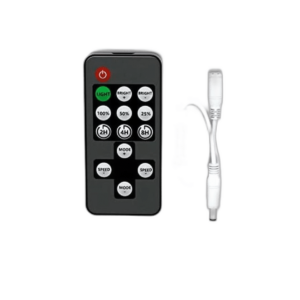 DUOFU365 Controlador remoto inalámbrico de 5 a 24 V CC_1