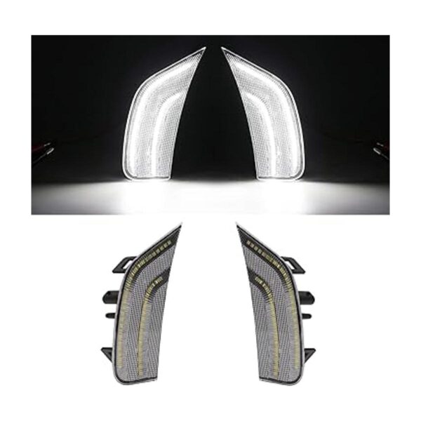 Mynoway Lámpara de marcador lateral LED de repuesto para_2