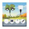 2022 Reloj de coche con control remoto para niños y_5