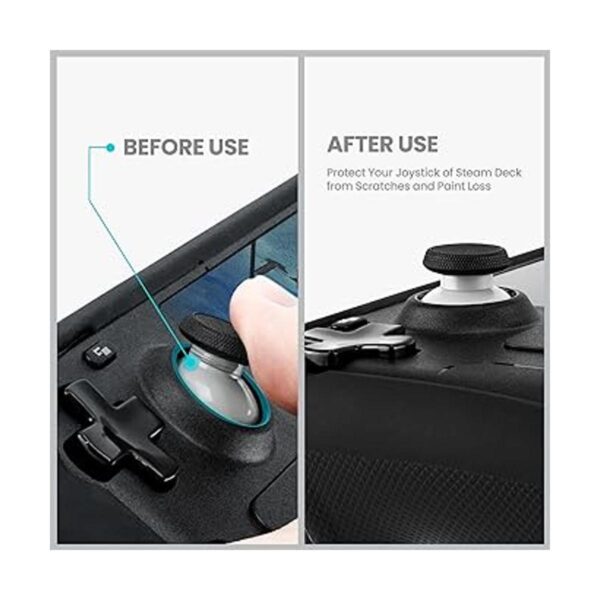 Park Sung Joystick Protectors Invisible Protection During