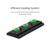 Mcbazel Vertical Cooling Stand for Xbox One X Cooling Fan