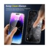 SmartDevil Protector de pantalla para iPhone 14 Pro Max_6