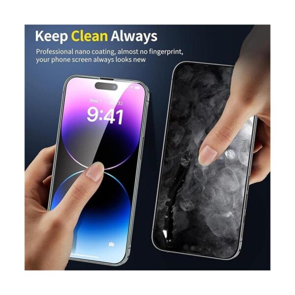 SmartDevil Protector de pantalla para iPhone 14 Pro Max_6