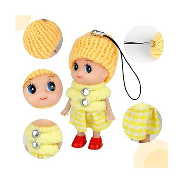 Sealive 6 muñecas pequeñas de 3 pulgadas para niñas_2