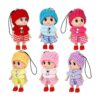 Sealive 6 muñecas pequeñas de 3 pulgadas para niñas_1