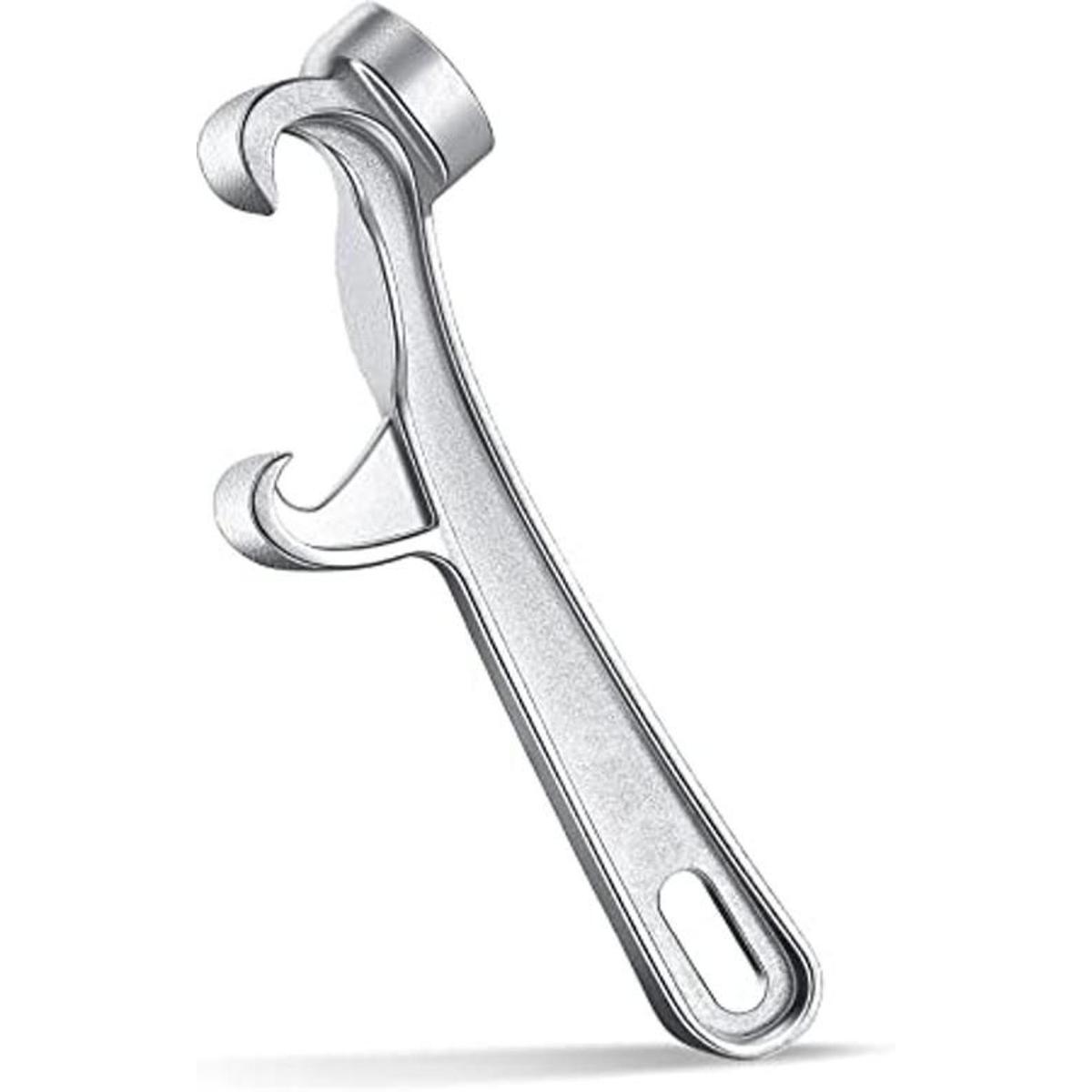 Abridor de cubos de aluminio de 5 galones llave de tapa