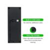 Mcbazel Vertical Cooling Stand for Xbox One X Cooling Fan