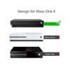 Mcbazel Vertical Cooling Stand for Xbox One X Cooling Fan