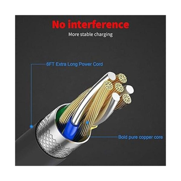 MEROM Cargador para Shark UltraCyclone Pet Pro CH951_5