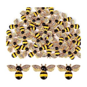 RP Remarkable Power Paquete de 40 colgantes de abeja con