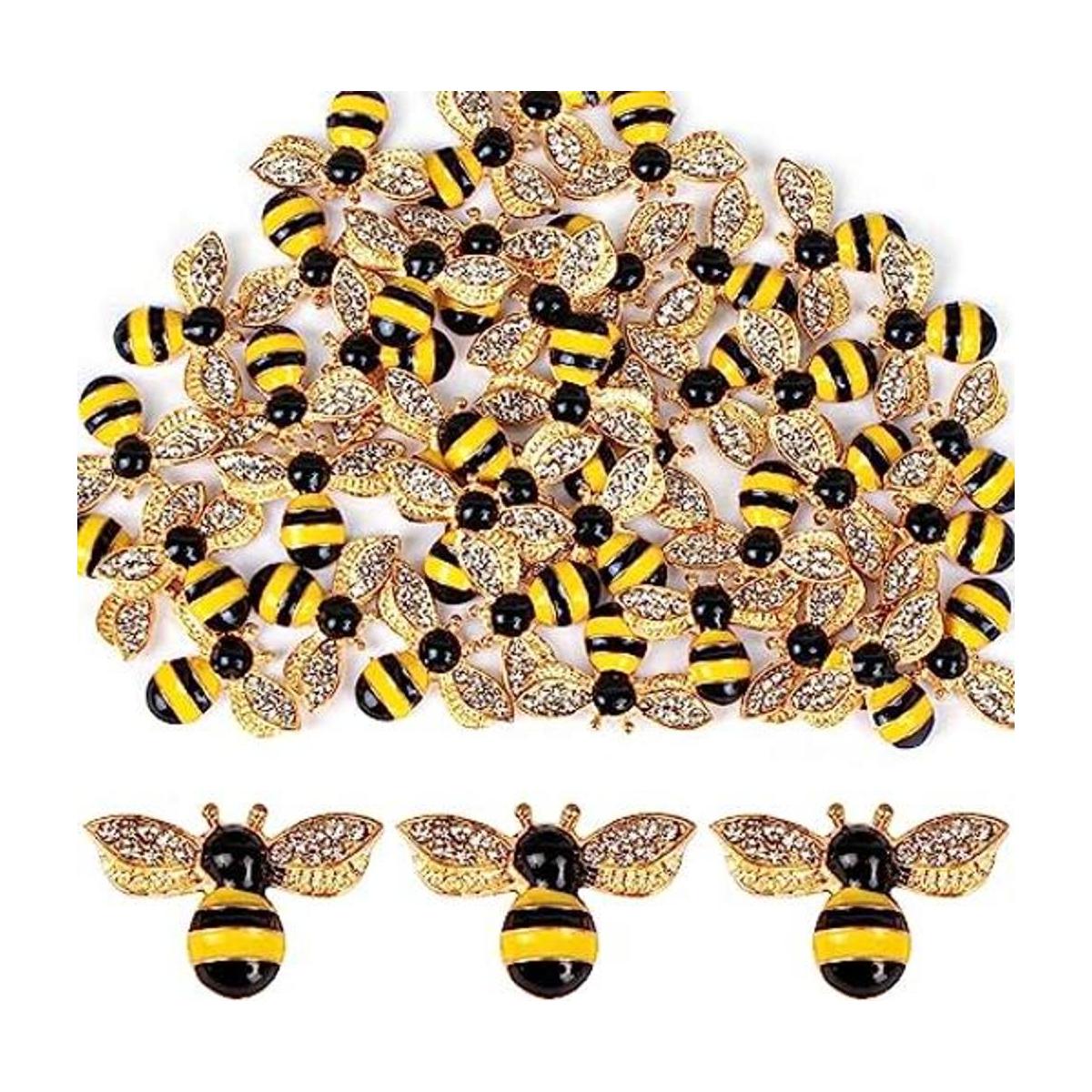 RP Remarkable Power Paquete de 40 colgantes de abeja con