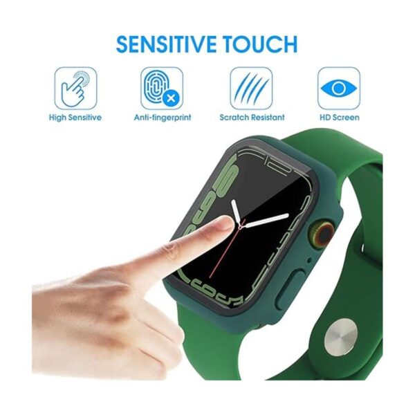 Tiorecime Paquete de 20 fundas para Apple Watch Series 8 y_2