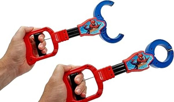 JARU Spiderman Marvel Herramienta de agarre de garras