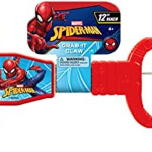 JARU Spiderman Marvel Herramienta de agarre de garras