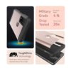 TUDIA DualShield Funda protectora compatible con TCL 30V_3