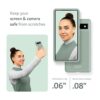 TUDIA DualShield Grip Carcasa diseñada para Google Pixel_4