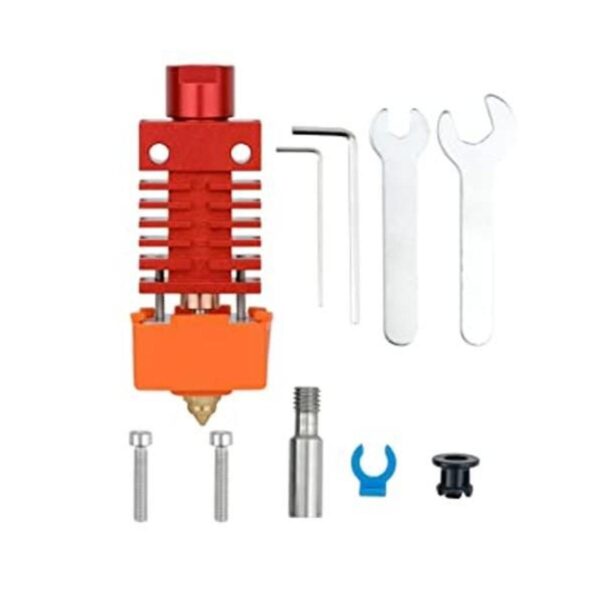 Upgrade Ender 3 All Metal Bimetal Heatbreak de alta_1
