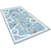 Alfombra de juego para niños alfombra de automóvil_1