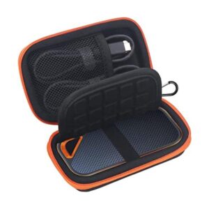 Lacdo Funda rígida de transporte para SanDisk Extreme_1