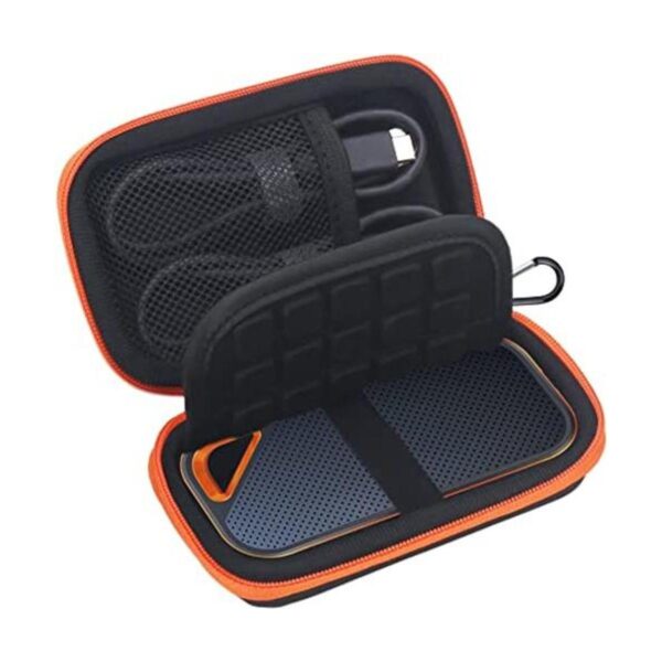 Lacdo Funda rígida de transporte para SanDisk Extreme_1