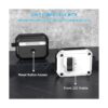 Rfun Funda para Airpods Pro de 2 generación1 generación_3